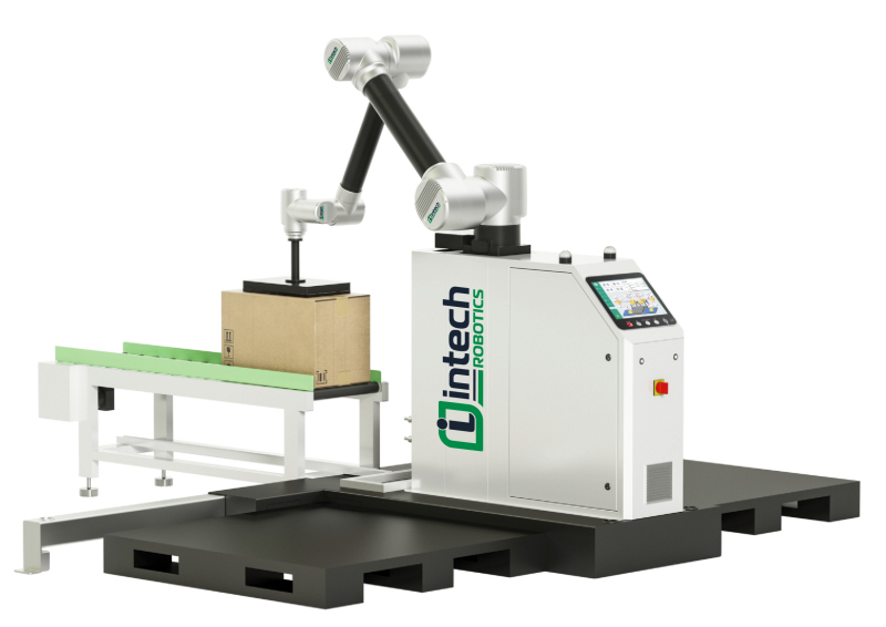 robotic loading station